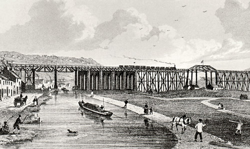 Landore Viaduct